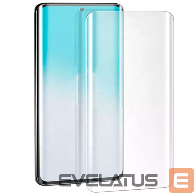 Защитное стекло Evelatus Samsung Galaxy S20 Clear Glass UV + Glue