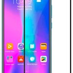 Защитное стекло Evelatus Huawei P Smart 2019 2.5D Full Cover Japan Glue Glass Anti-Static