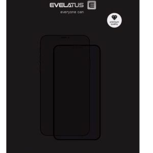 Защитное стекло Evelatus Huawei P40 Pro Clear Glass UV + Glue 