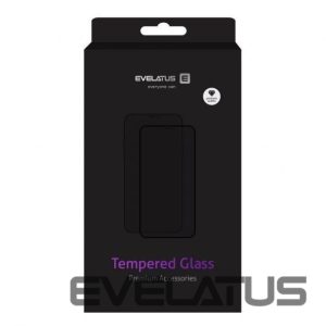 Защитное стекло Evelatus Huawei P40 Pro Clear Glass UV + Glue