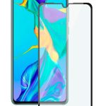 Защитное стекло Evelatus Huawei P30 2.5D Full Cover Japan Glue Glass Anti-Static