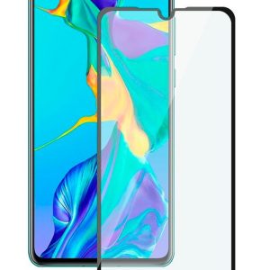 Защитное стекло Evelatus Huawei P30 2.5D Full Cover Japan Glue Glass Anti-Static