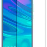 Защитное стекло iLike Huawei Y6s 0.33mm Flat Clear Glass