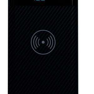 Внешний аккумулятор Evelatus  Power Bank Wireless EPB05 10000 mAh Black