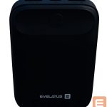 Внешний аккумулятор Evelatus - Power Bank EPB07 10000 mAh Black