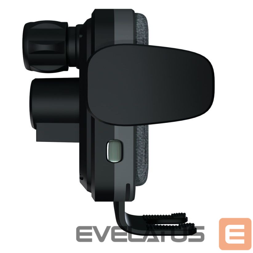 Авто держатель Evelatus - Car Holder Wireless Charger WCH03 15W Black