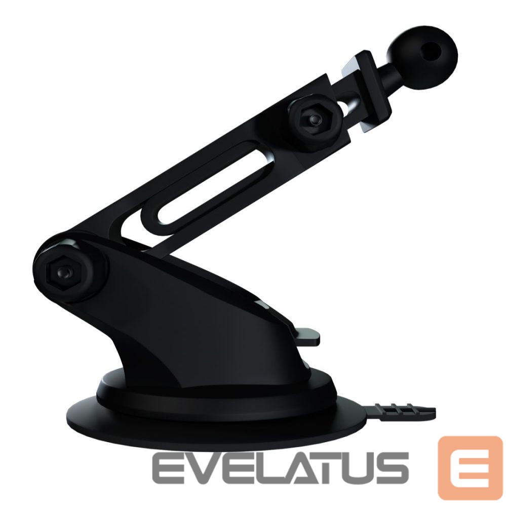 Авто держатель Evelatus - Car Holder Wireless Charger WCH03 15W Black