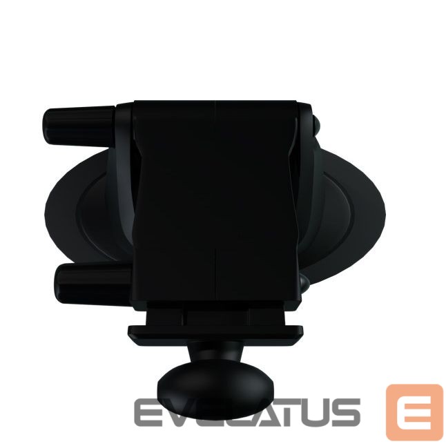 Авто держатель Evelatus - Car Holder Wireless Charger WCH03 15W Black