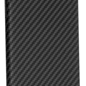 Чехол на заднюю панель Evelatus Apple iPhone 11 Pro Premium Carbon Case ECCI11 Black