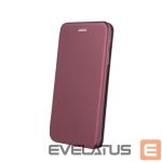 Чехол книжка iLike  Case for Samsung Note 10 Lite / A81 Burgundy