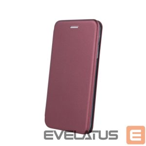 Чехол книжка iLike  Case for Samsung Note 10 Lite / A81 Burgundy