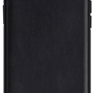 Чехол на заднюю панель Evelatus Apple iPhone 11 Pro Max Leather Case Black