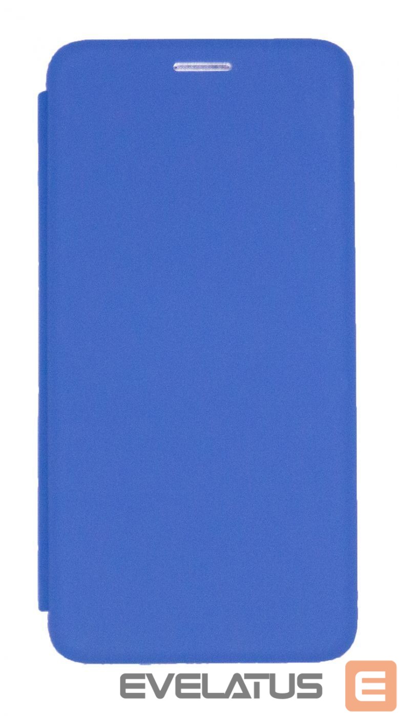 Чехол книжка Evelatus Huawei P40 Pro Book Case Dark Blue