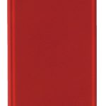 Чехол книжка Evelatus Huawei P40 Pro Book Case Wine Red
