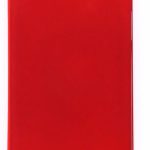 Чехол книжка Evelatus Huawei P40 Lite Book Case Wine Red