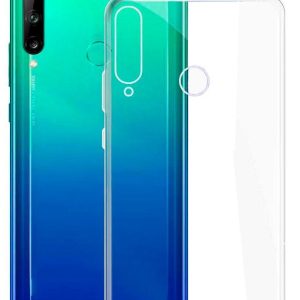 Чехол на заднюю панель iLike Huawei Huawei P40 Lite E Slim Case 1mm Transparent