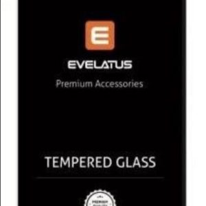 Защитное стекло Evelatus Samsung Galaxy A34 2.5D Full Cover Japan Glue Glass Anti-Static
