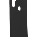 Чехол на заднюю панель Evelatus Samsung Galaxy A11 Nano Silicone Case Soft Touch TPU Black