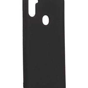 Чехол на заднюю панель Evelatus Samsung Galaxy A11 Nano Silicone Case Soft Touch TPU Black