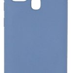 Чехол на заднюю панель Evelatus Samsung Galaxy A21s Nano Silicone Case Soft Touch TPU Blue