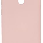 Чехол на заднюю панель Evelatus Samsung Galaxy A21s Nano Silicone Case Soft Touch TPU Beige