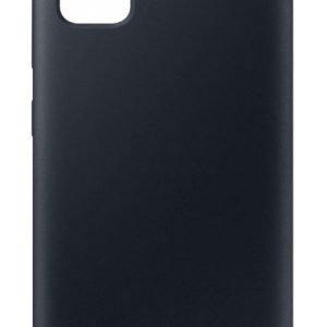 Чехол на заднюю панель Evelatus Samsung Galaxy A41 Nano Silicone Case Soft Touch TPU Black