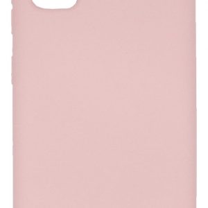 Чехол на заднюю панель Evelatus Samsung Galaxy A41 Nano Silicone Case Soft Touch TPU Beige