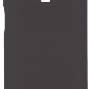 Чехол на заднюю панель Evelatus Xiaomi Xiaomi Redmi Note 9 Pro / Redmi Note 9S Nano Silicone Case Soft Touch TPU Black