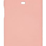Чехол на заднюю панель Evelatus Xiaomi Xiaomi Redmi Note 9 Pro / Redmi Note 9S Nano Silicone Case Soft Touch TPU Beige
