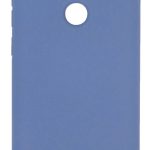 Чехол на заднюю панель Evelatus Samsung Note 9 Nano Silicone Case Soft Touch TPU Blue