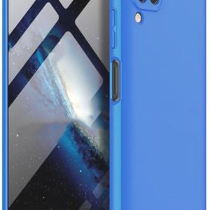 Чехол на заднюю панель Evelatus Huawei P40 Lite Nano Silicone Case Soft Touch TPU Blue