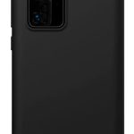 Чехол на заднюю панель Evelatus Huawei P40 Pro Nano Silicone Case Soft Touch TPU Black