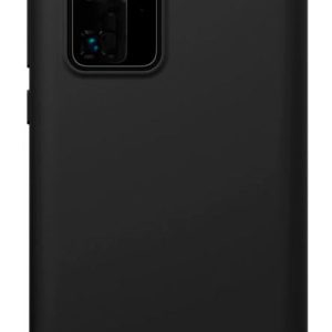 Чехол на заднюю панель Evelatus Huawei P40 Pro Nano Silicone Case Soft Touch TPU Black
