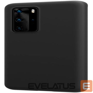 Чехол на заднюю панель Evelatus Huawei P40 Pro Nano Silicone Case Soft Touch TPU Black