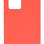 Чехол на заднюю панель Evelatus Huawei P40 Pro Soft Touch Silicone Red