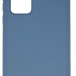 Чехол на заднюю панель Evelatus Huawei P40 Soft Touch Silicone Blue