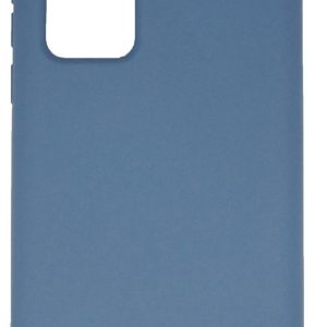 Чехол на заднюю панель Evelatus Huawei P40 Soft Touch Silicone Blue