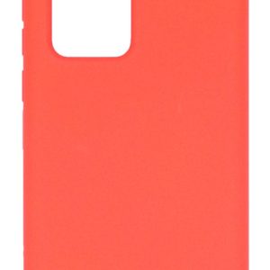 Чехол на заднюю панель Evelatus Huawei P40 Soft Touch Silicone Red