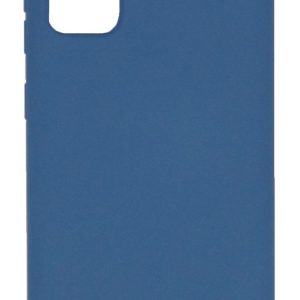 Чехол на заднюю панель Evelatus Samsung Galaxy S20 Plus Nano Silicone Case Soft Touch TPU Blue