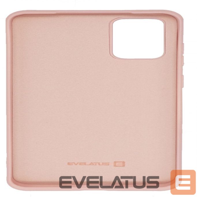 Чехол на заднюю панель Evelatus Samsung Galaxy S20 Plus Nano Silicone Case Soft Touch TPU Beige