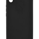 Чехол на заднюю панель Evelatus Huawei Y5p 2019 Nano Silicone Case Soft Touch TPU Black