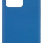 Чехол на заднюю панель Evelatus Samsung Galaxy S20 Ultra Nano Silicone Case Soft Touch TPU Blue