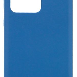 Чехол на заднюю панель Evelatus Samsung Galaxy S20 Ultra Nano Silicone Case Soft Touch TPU Blue