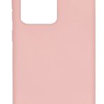 Чехол на заднюю панель Evelatus Samsung Galaxy S20 Ultra Soft Touch Silicone Beige
