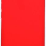 Чехол на заднюю панель Evelatus Huawei Y5 2019 Soft Touch Silicone Red