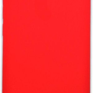 Чехол на заднюю панель Evelatus Huawei Y5 2019 Soft Touch Silicone Red
