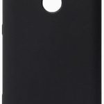 Чехол на заднюю панель Evelatus Huawei Huawei Y6 2019 Nano Silicone Case Soft Touch TPU Black
