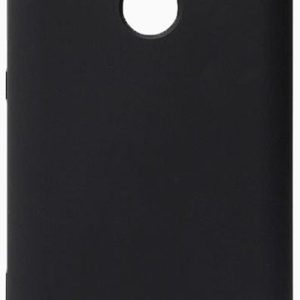 Чехол на заднюю панель Evelatus Huawei Huawei Y6 2019 Nano Silicone Case Soft Touch TPU Black