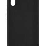Чехол на заднюю панель Evelatus Huawei Y6p 2019 Nano Silicone Case Soft Touch TPU Black