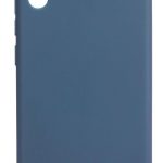 Чехол на заднюю панель Evelatus Huawei Y6 2019 Nano Silicone Case Soft Touch TPU Blue